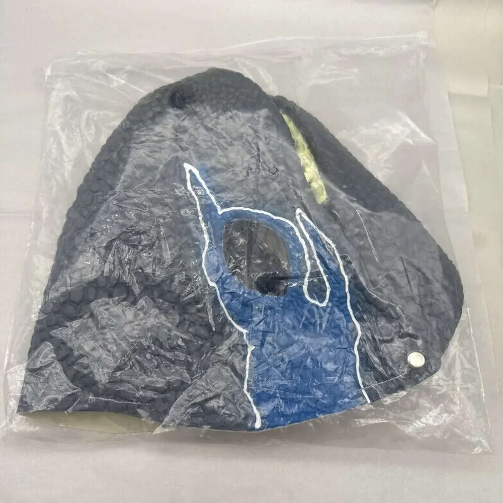 Animal Dinosaur Mask Dino Masks for Adults & Kids Opening Jaw Realistic Latex...
